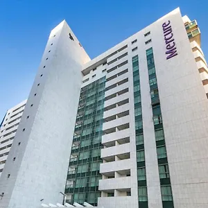 Flat Mercure - Centro De A012 Apartamento