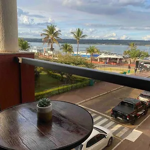Luxuoso Flat Em Vista Incrivel O Casa de Férias